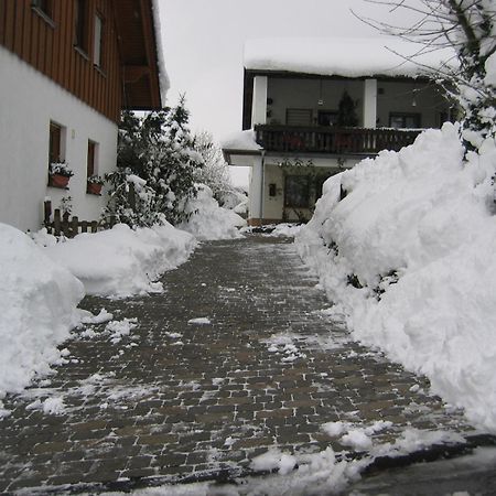 Urlaub Im Naturgarten Lejlighed Bergneustadt Eksteriør billede