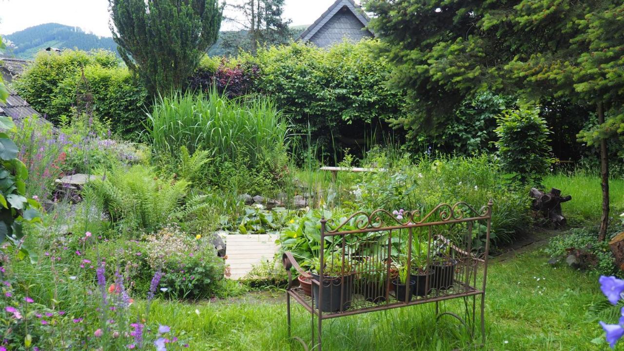 Urlaub Im Naturgarten Bergneustadt Eksteriør billede