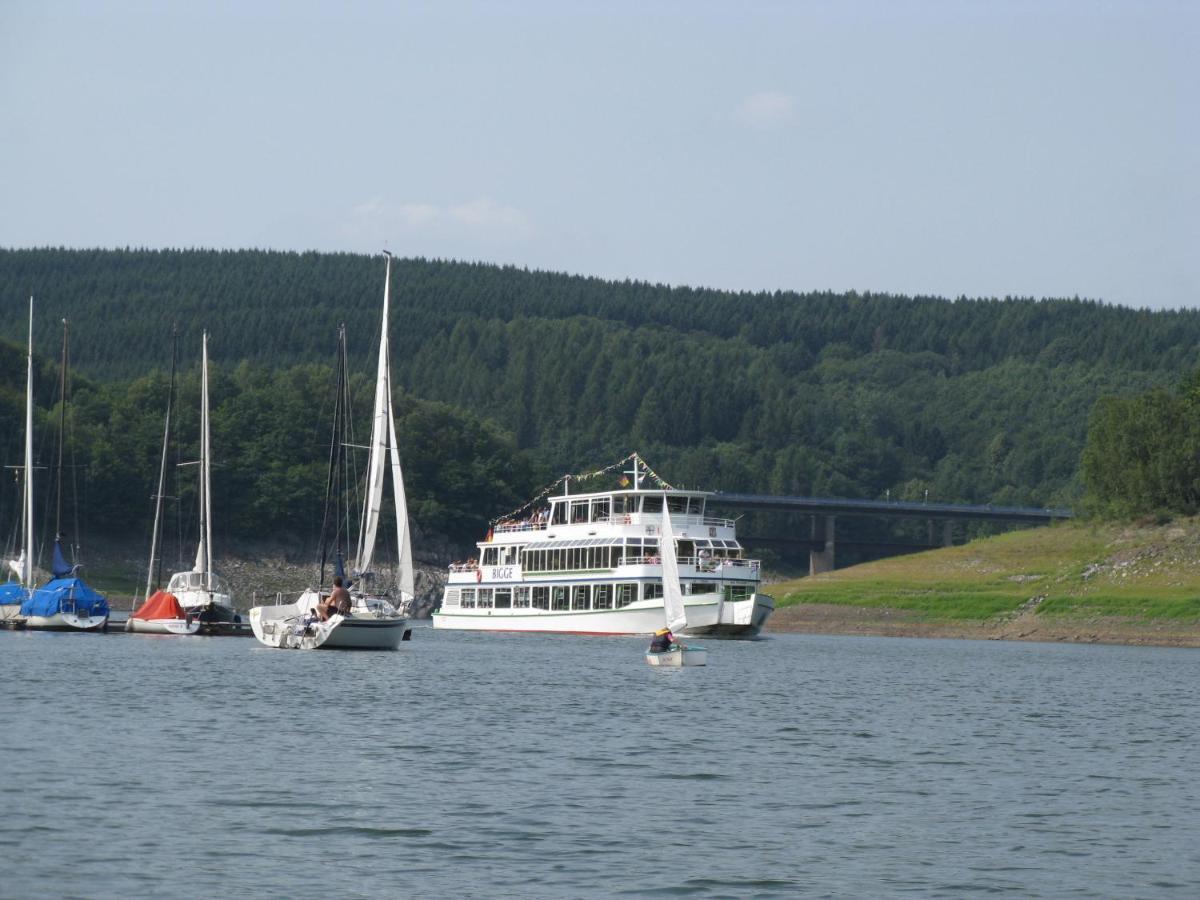 Urlaub Im Naturgarten Lejlighed Bergneustadt Eksteriør billede