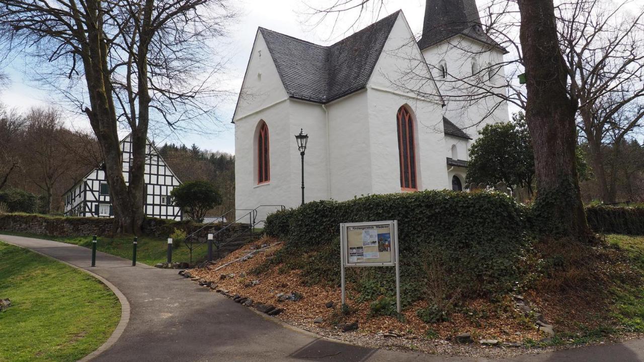 Urlaub Im Naturgarten Lejlighed Bergneustadt Eksteriør billede