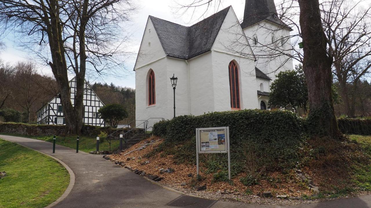 Urlaub Im Naturgarten Bergneustadt Eksteriør billede