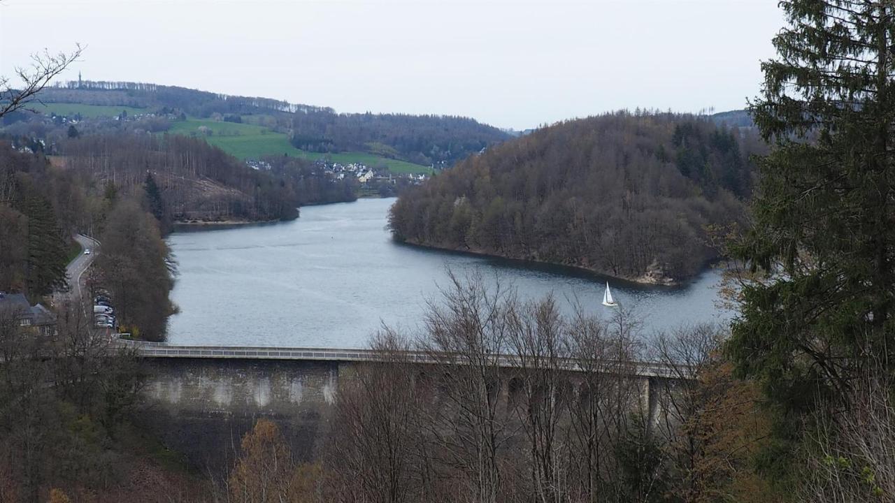 Urlaub Im Naturgarten Lejlighed Bergneustadt Eksteriør billede